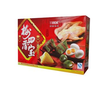 【梅香四宝】- 成都梅香粽子