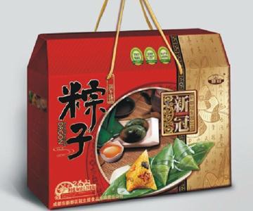 端午珍品 - 成都新冠粽子