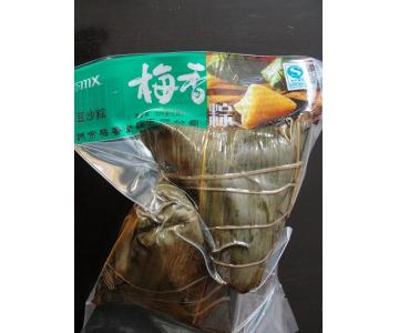 豆沙粽（2只）- 成都梅香粽子