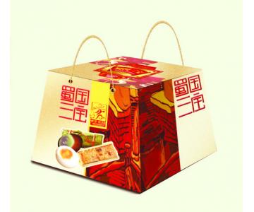 蜀国三宝 - 悦香园粽子
