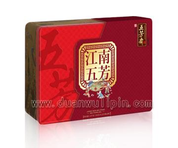 【江南五芳】－成都五芳斋粽子团购