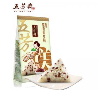 【100克原香赤豆粽】