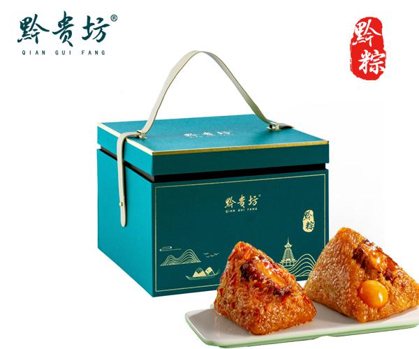 【黔之韵】－黔贵坊粽子